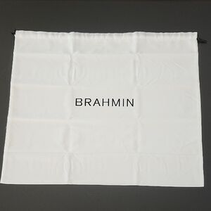 BRAHMIN Dust Bag with Drawstring